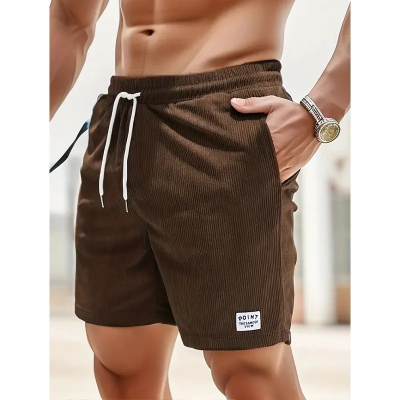 Sander | Luxe lässige Shorts mit Kordelzug – Ultimativer Komfort und modern