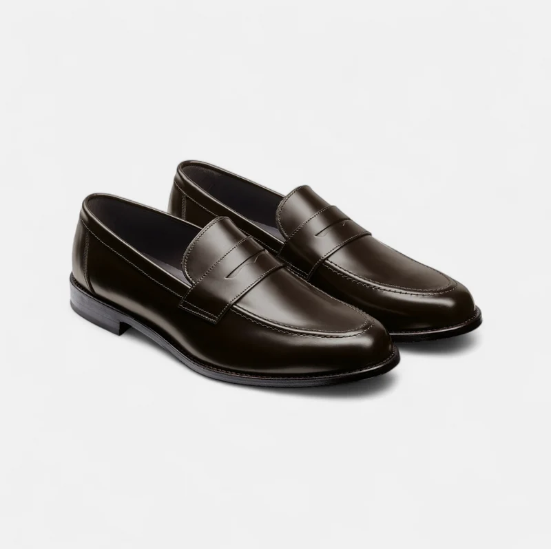 Elegante Ralph Wildleder-Mokassins - Stilvoll und Raffiniert