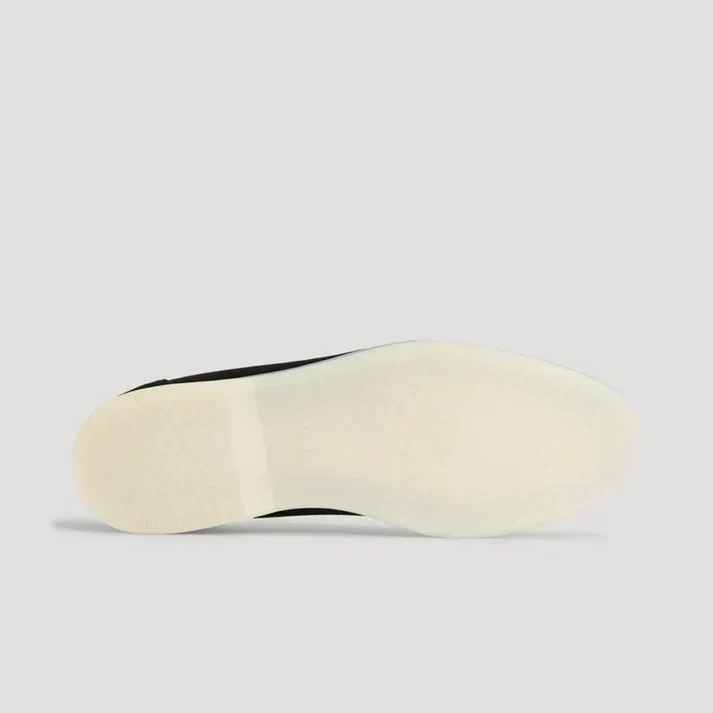 Jonas | Hochwertige Wildleder Slipper