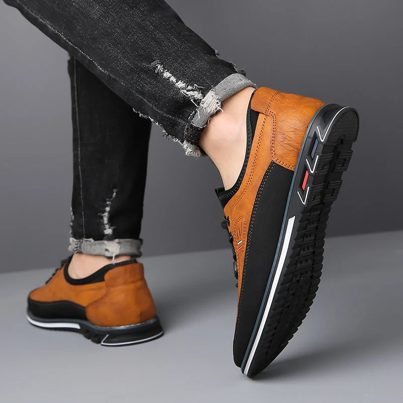 Handgemachte Oxford Schuhe