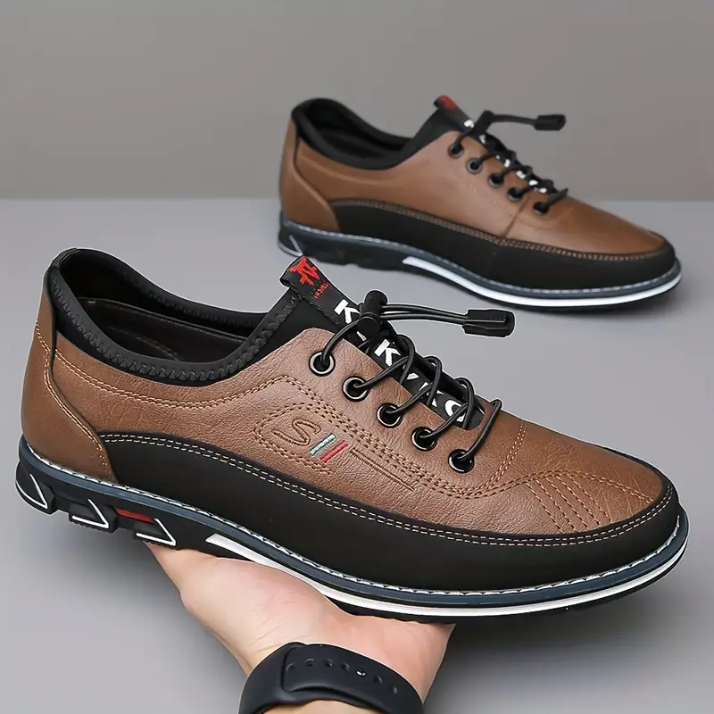 Handgemachte Oxford Schuhe