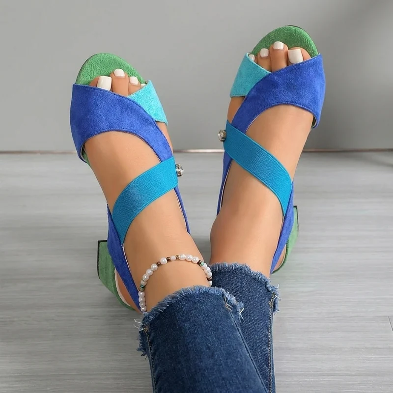 Mieke | Orthopädische Komfort-Sandalen