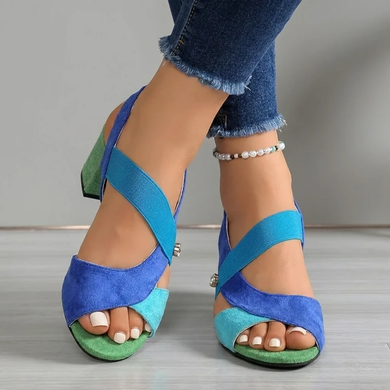 Mieke | Orthopädische Komfort-Sandalen
