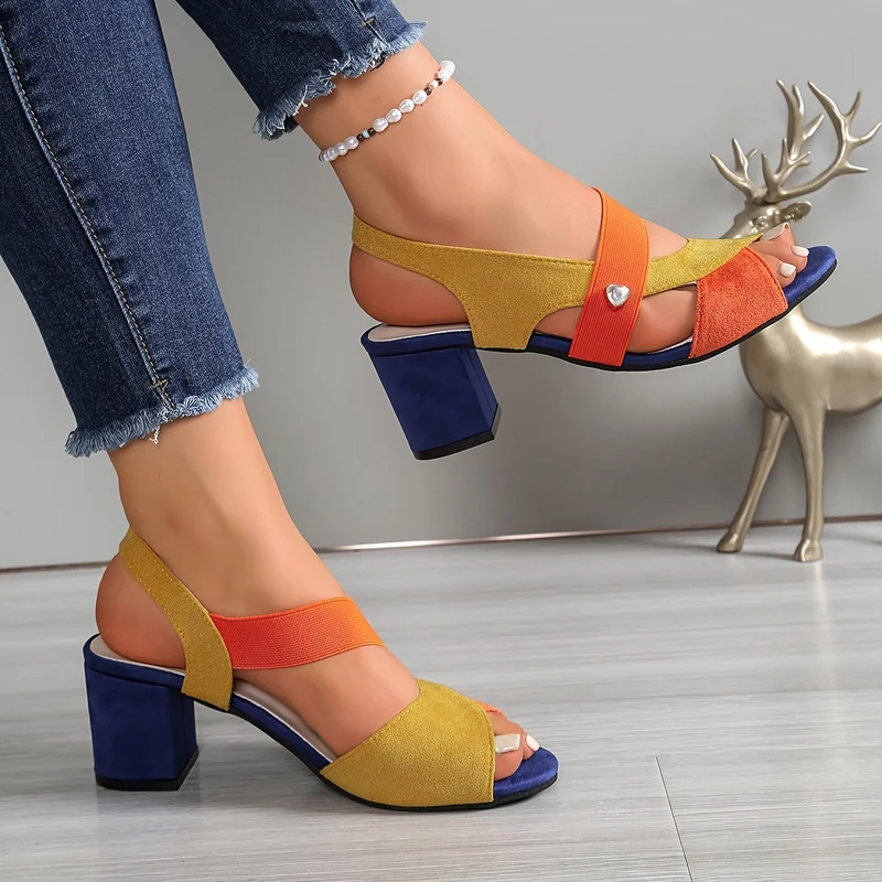Mieke | Orthopädische Komfort-Sandalen