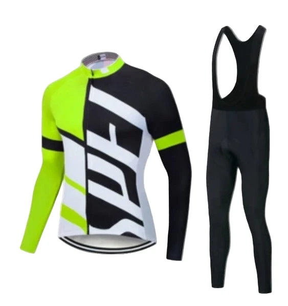 GardeFroid | Thermo-Set für Winterfahrräder