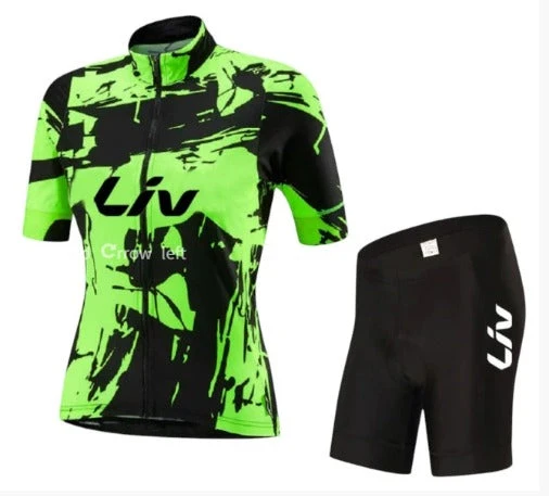 BORA Fahrradbekleidung | Kurzarmtrikot + Trägershorts