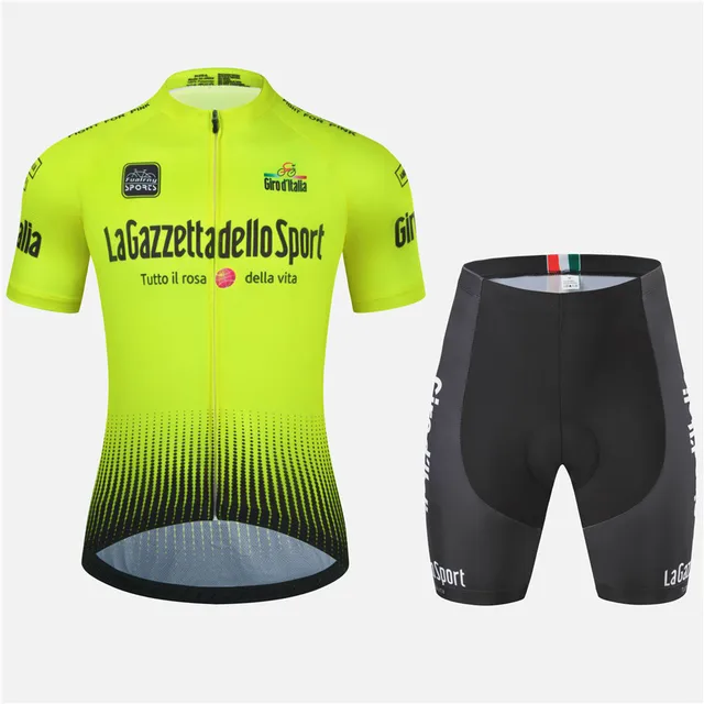 CyclingPro | Radsportbekleidungsset