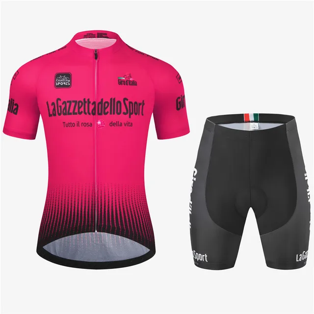 CyclingPro | Radsportbekleidungsset