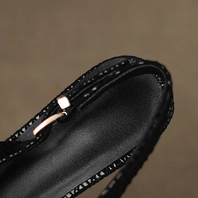 Céliane Spitzleder Slingback-Pumps