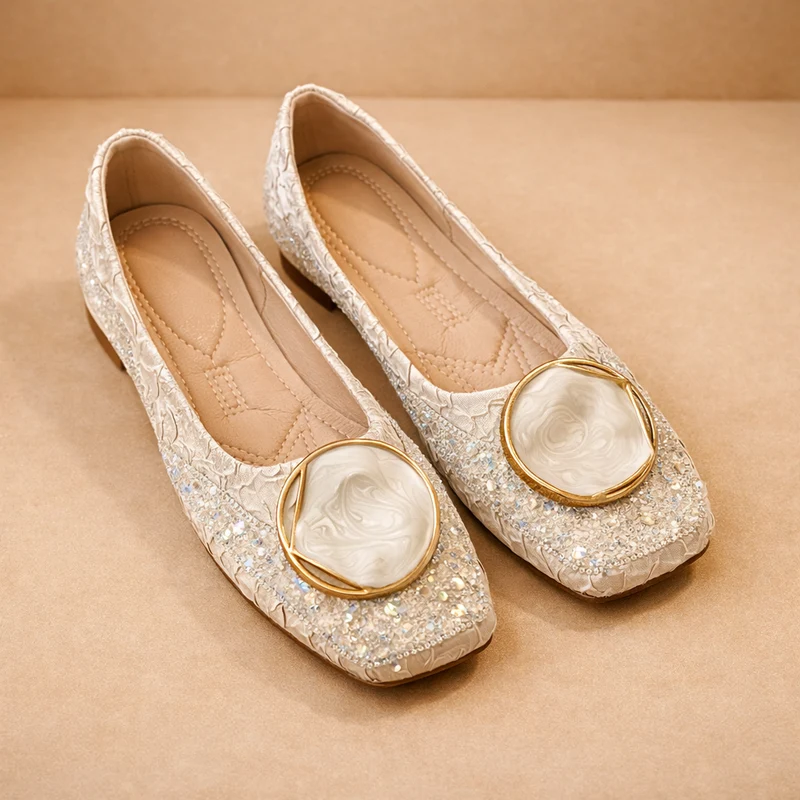Orabella Flats
