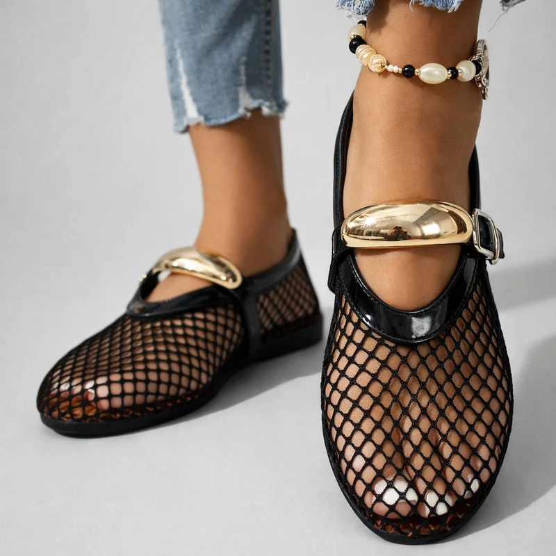 Arlena Mary Jane Ballerinas