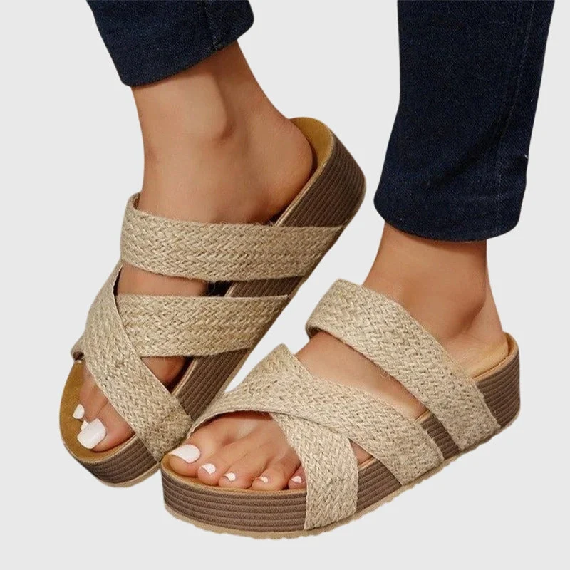 Sophie™ | Orthopädische Sandalen