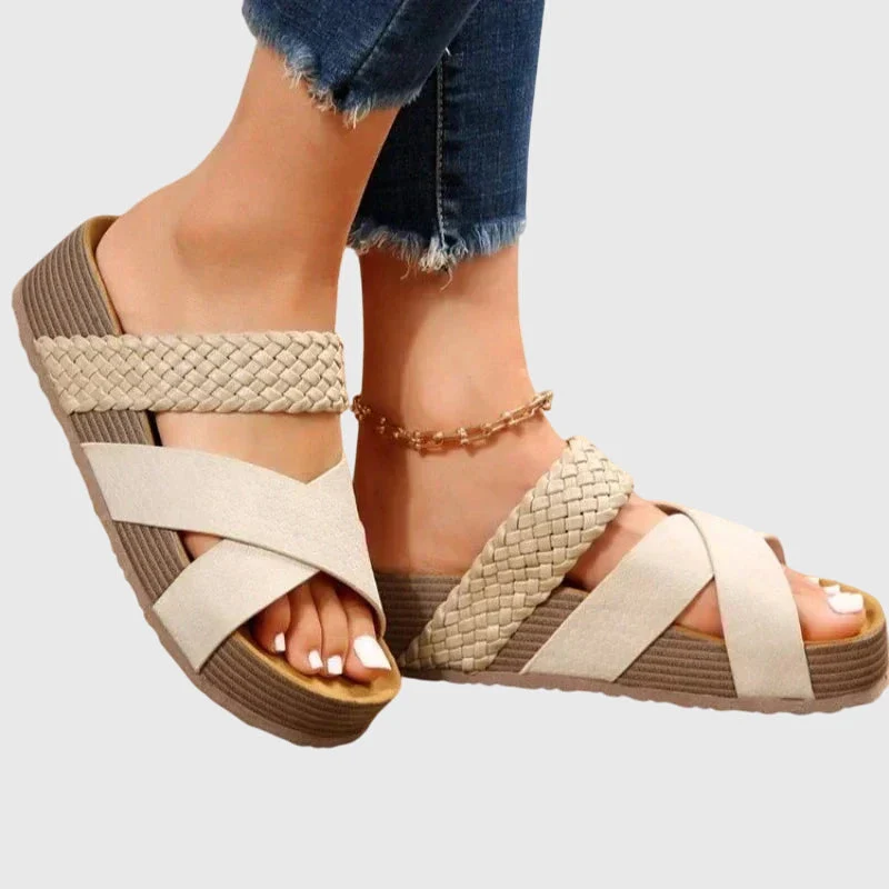 Sophie™ | Orthopädische Sandalen