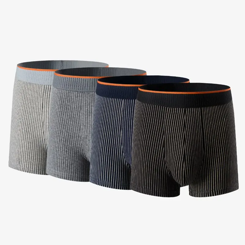 Bequeme Herren Boxershorts aus Baumwolle