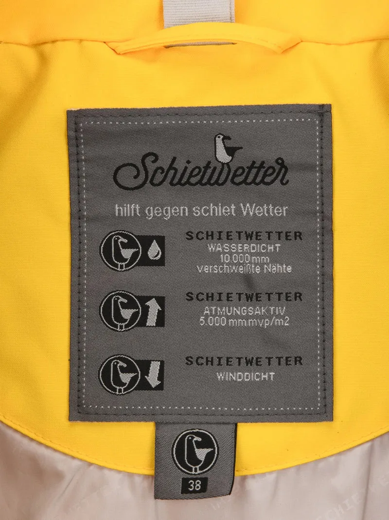 Funktionsmantel Feuerzopf Lea