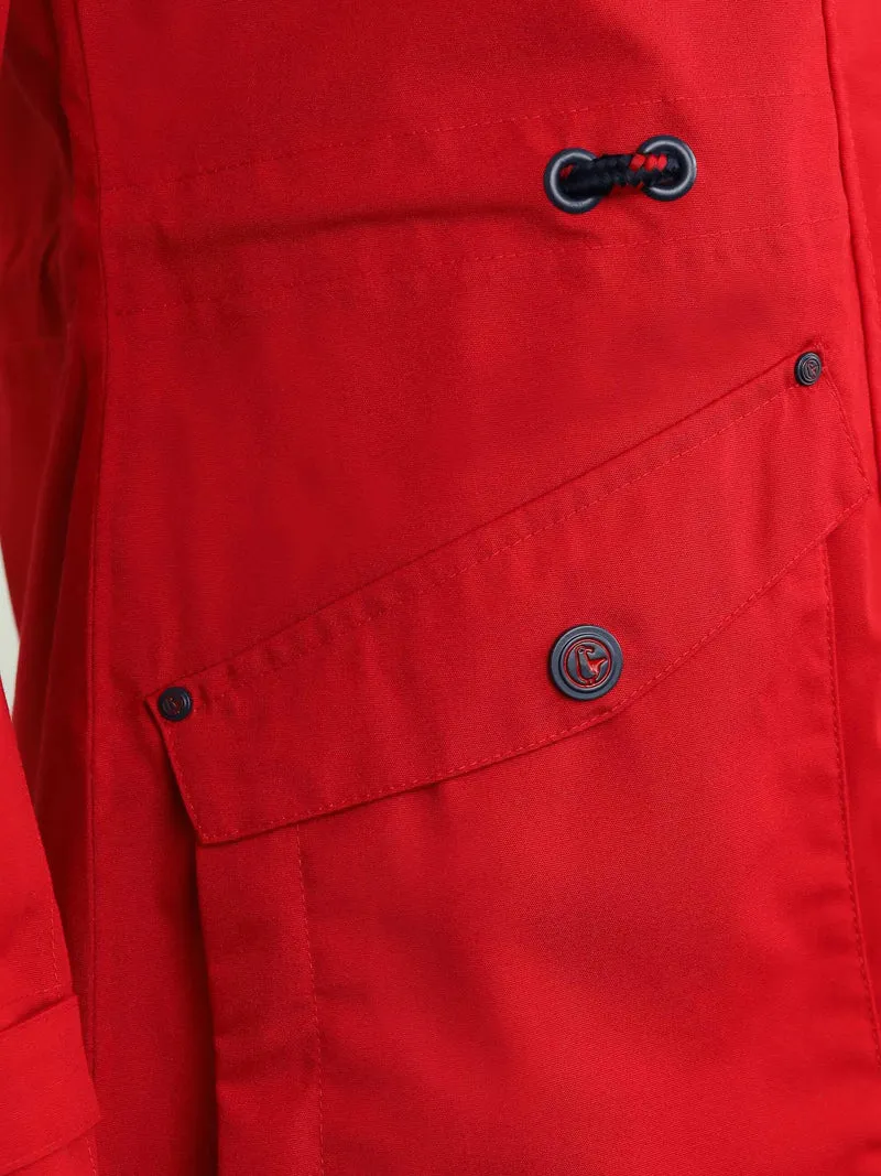Parka Ella Zündschnur tec5.000