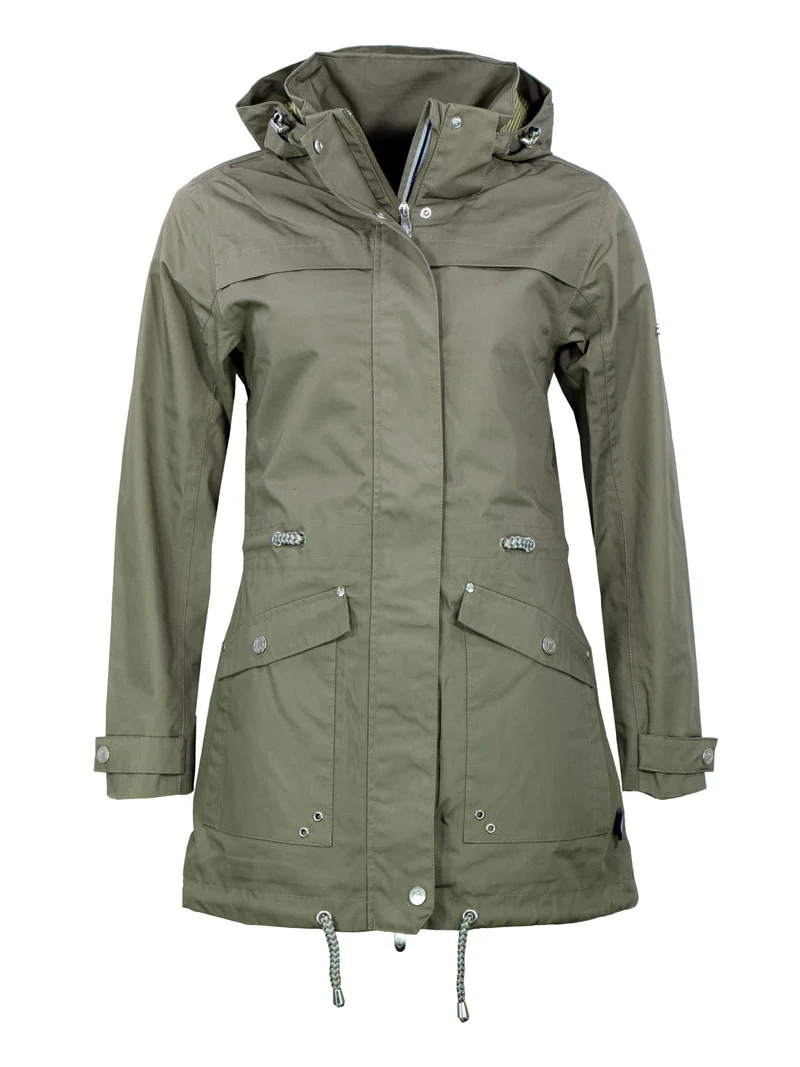 Parka Ella Zündschnur tec5.000
