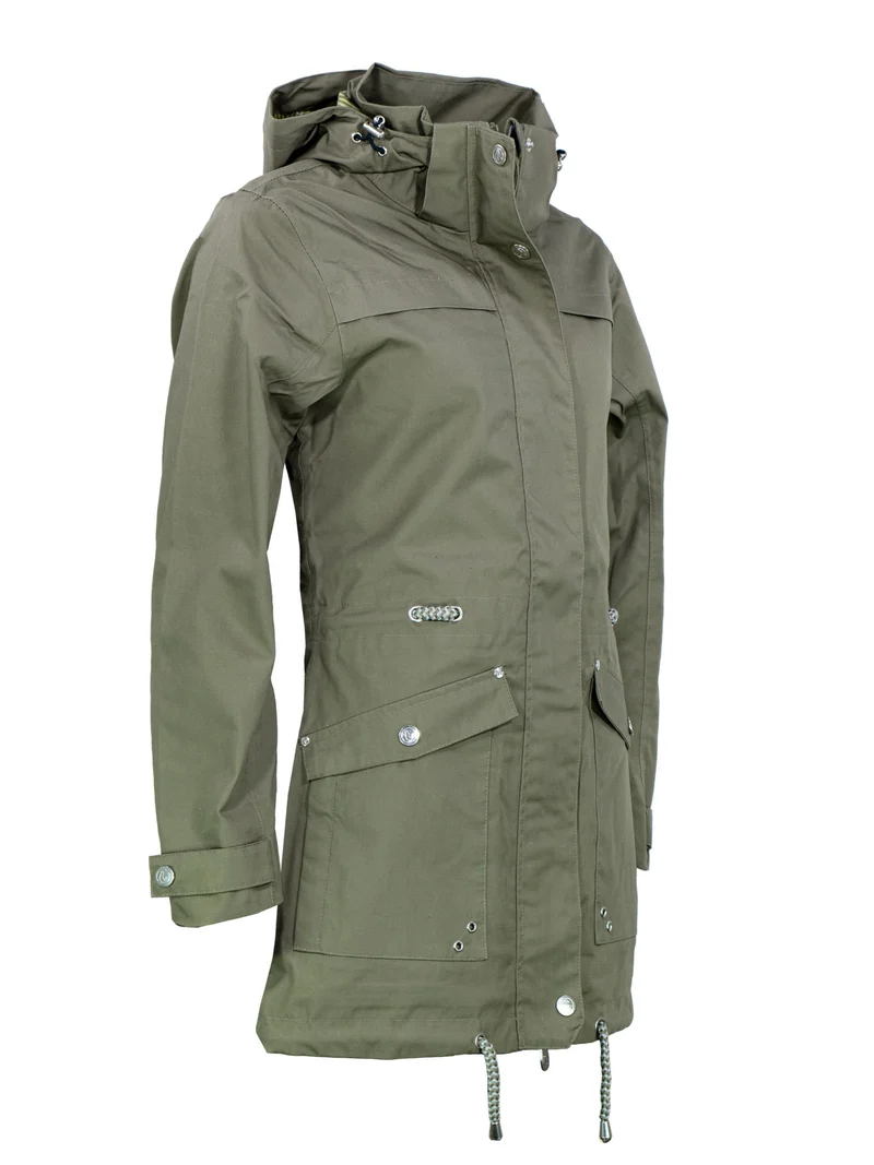 Parka Ella Zündschnur tec5.000