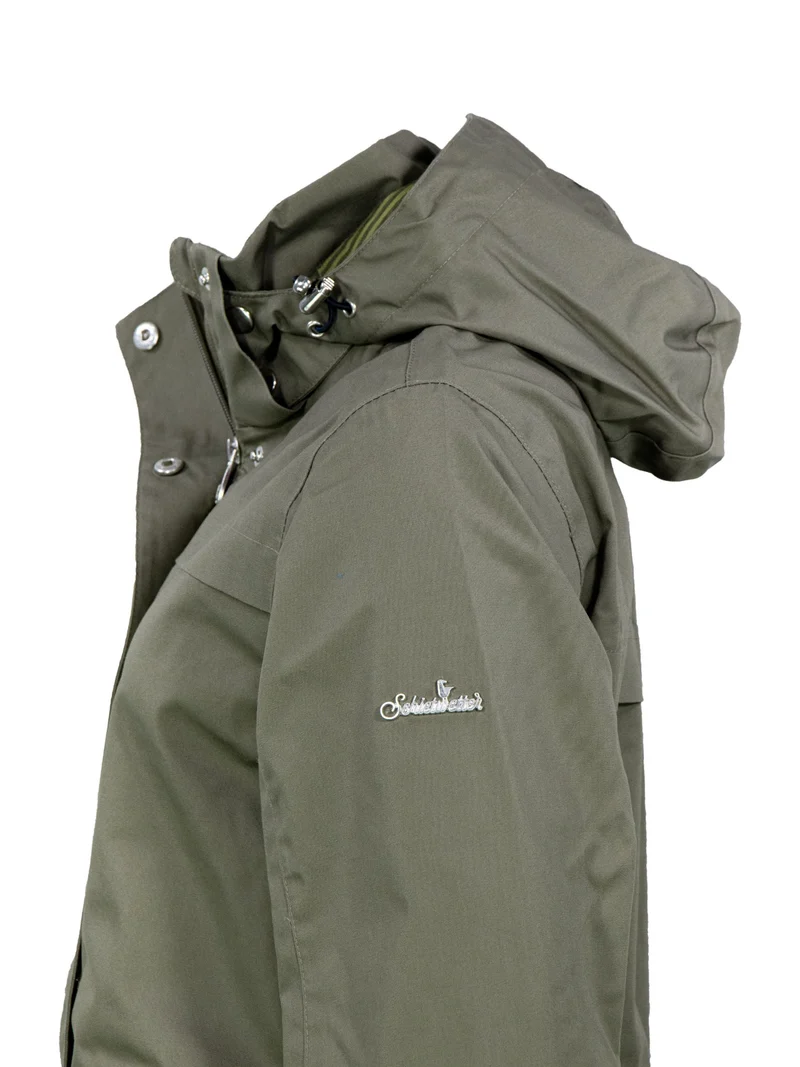 Parka Ella Zündschnur tec5.000