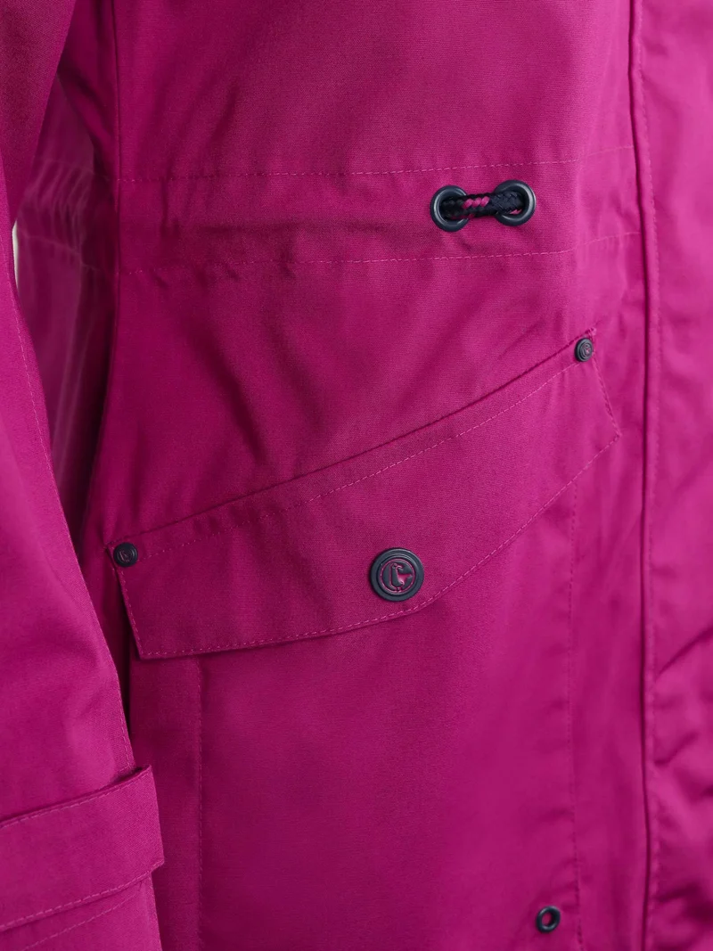 Parka Ella Zündschnur tec5.000