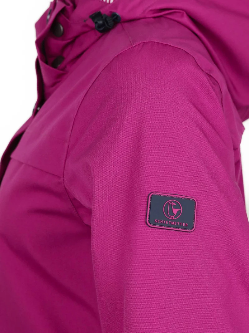 Parka Ella Zündschnur tec5.000