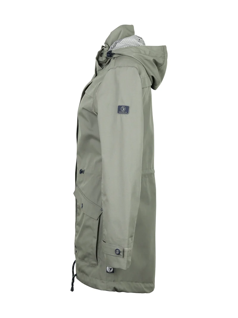 Parka Ella Zündschnur tec5.000