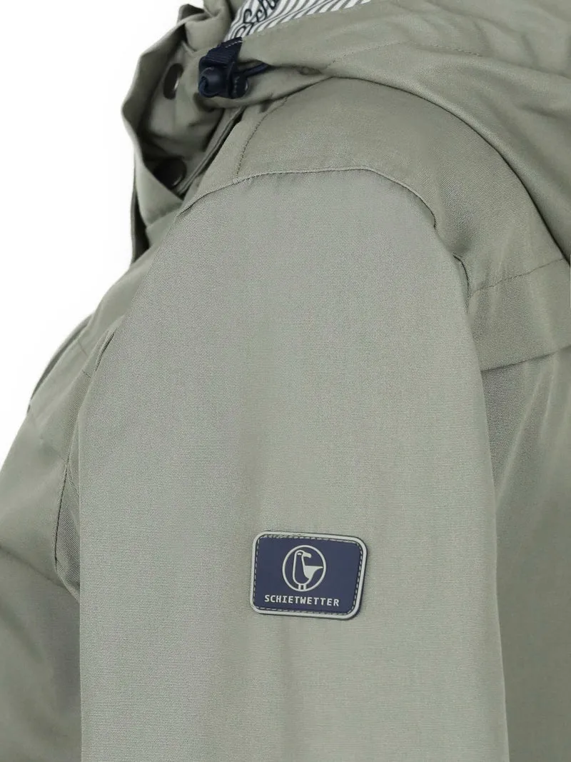 Parka Ella Zündschnur tec5.000