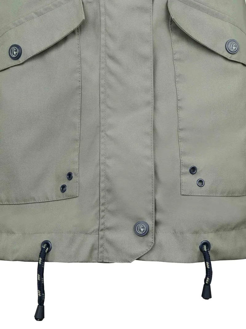 Parka Ella Zündschnur tec5.000