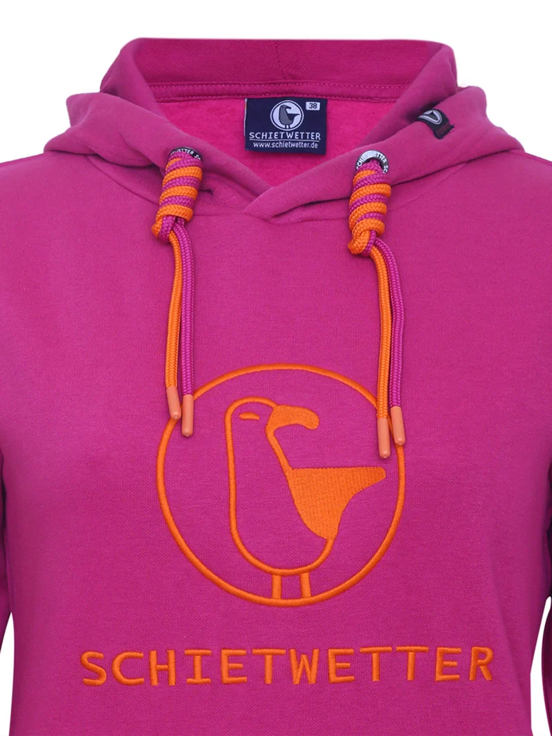 Hoodie Frieda SW Stick