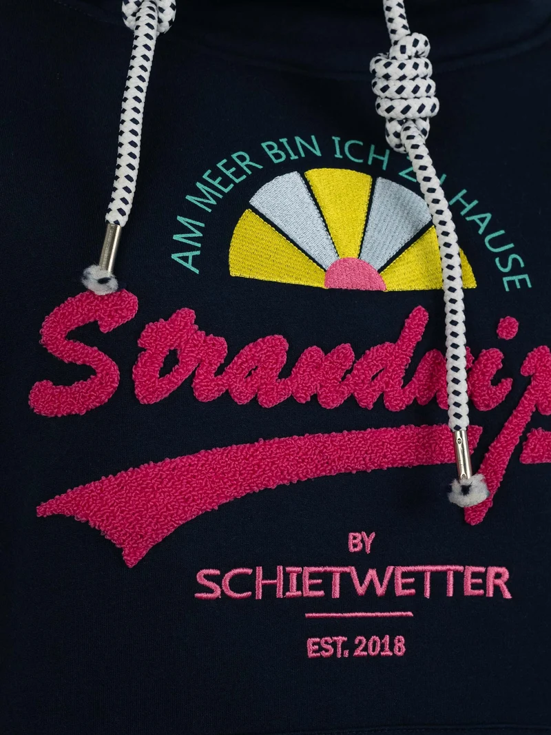 Sweatshirt SW "Strandperle Sis