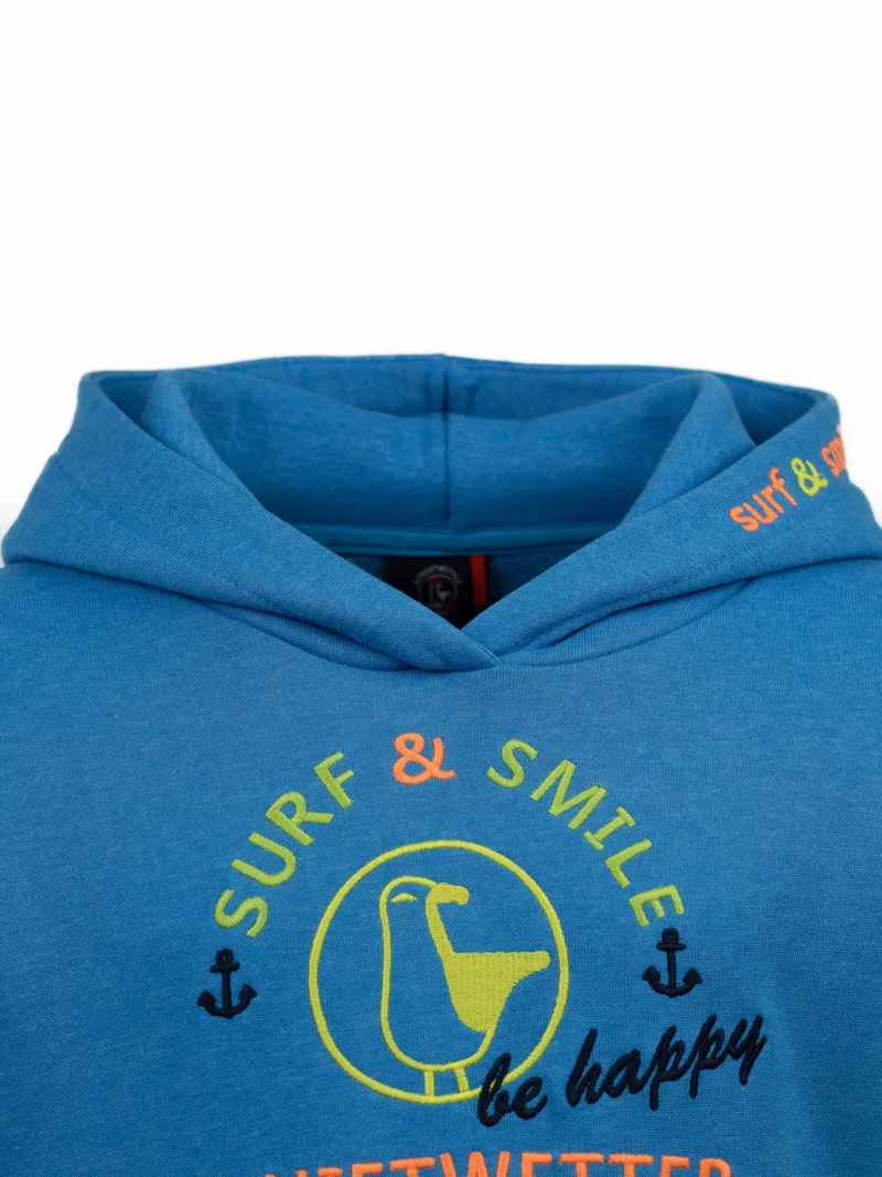 Hoodie Max Meersalz