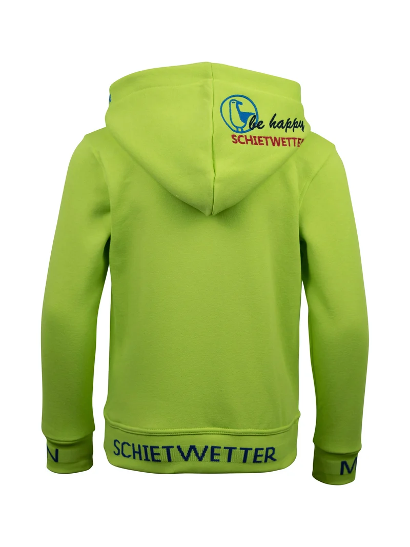 Hoodie Max Meersalz