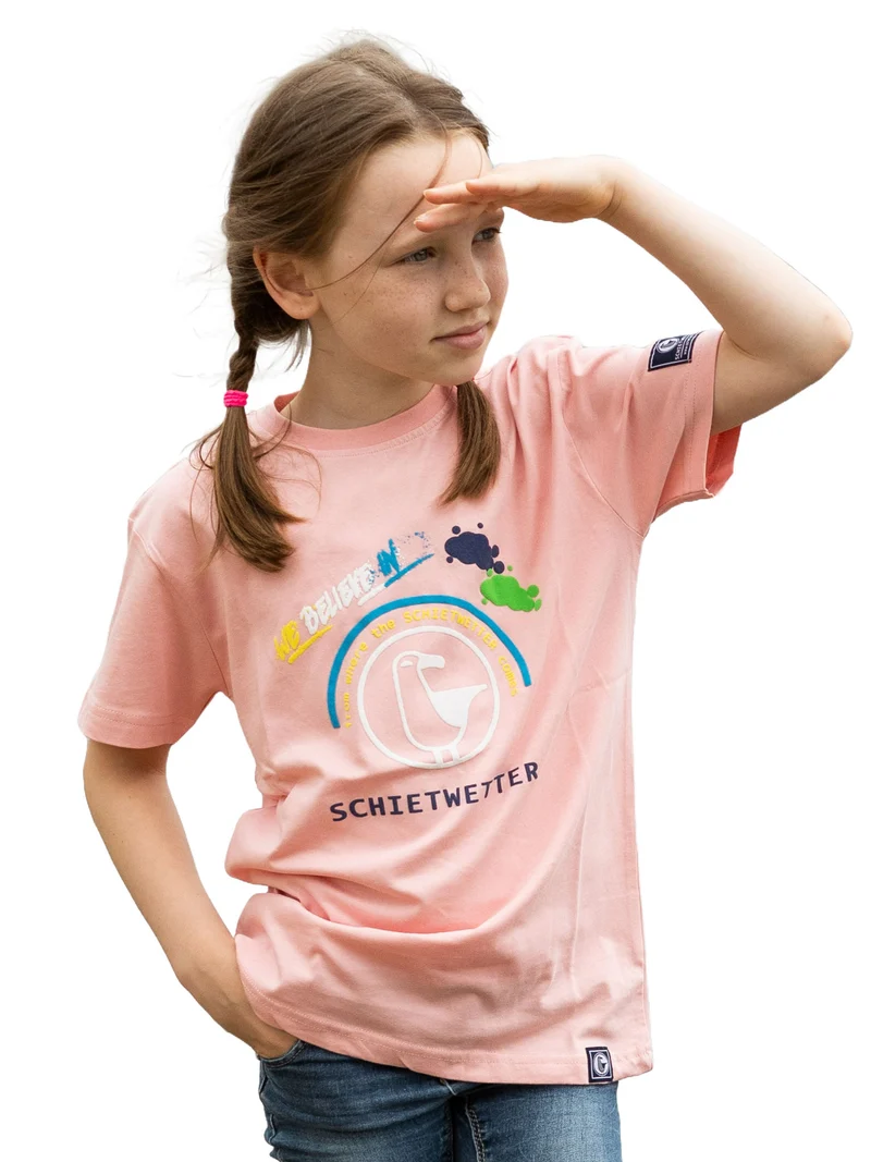 T-Shirt Charlie SW bubble 180