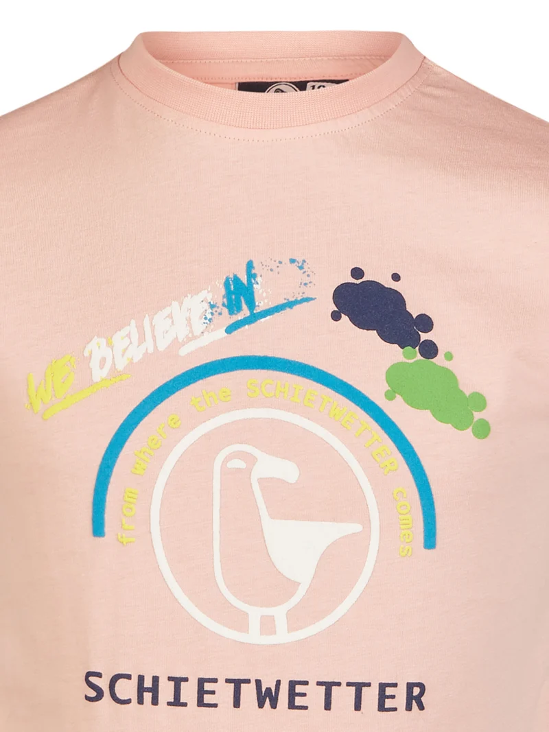 T-Shirt Charlie SW bubble 180