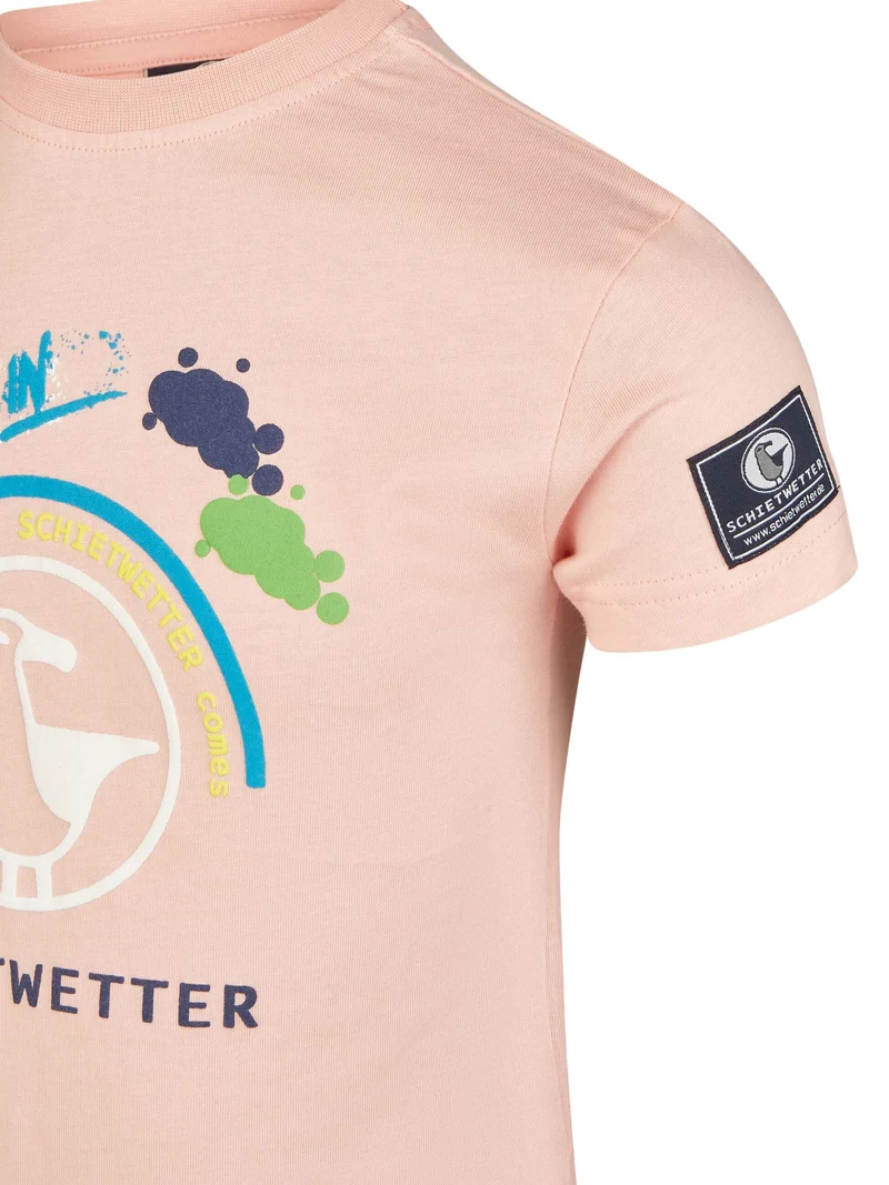 T-Shirt Charlie SW bubble 180