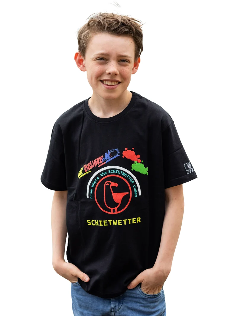 T-Shirt Charlie SW bubble 180
