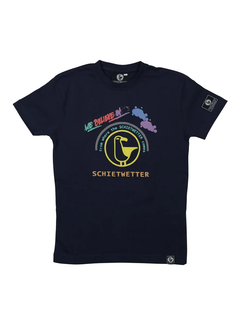 T-Shirt Charlie SW bubble 180