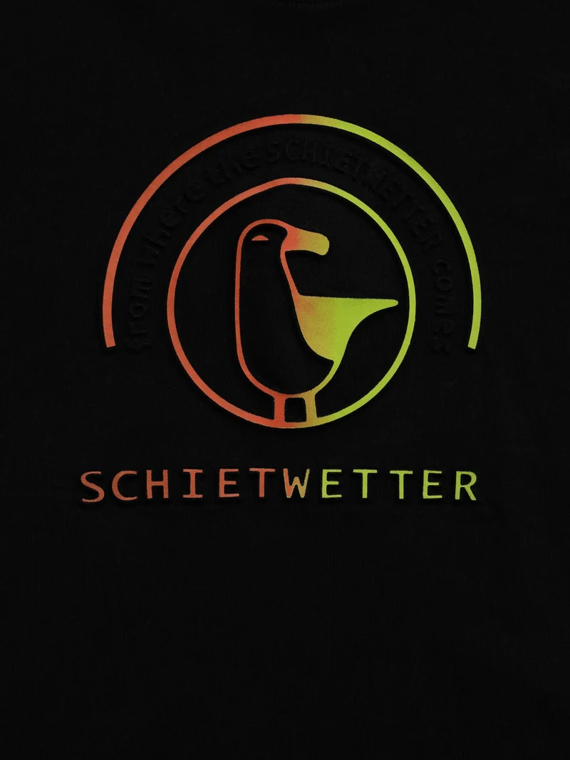 T-Shirt Luca SW 3D emboss
