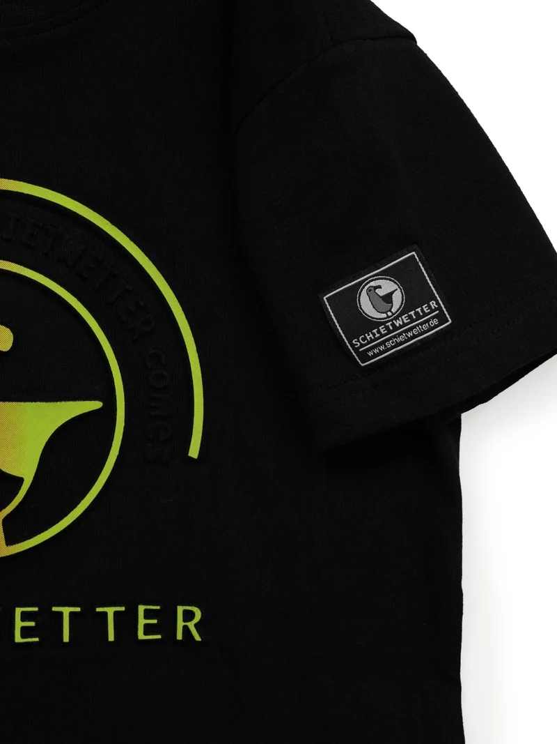 T-Shirt Luca SW 3D emboss