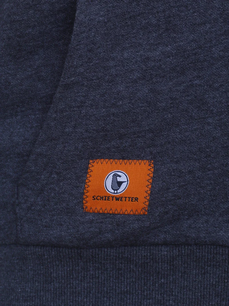 Hoodie Fritz SW Stick