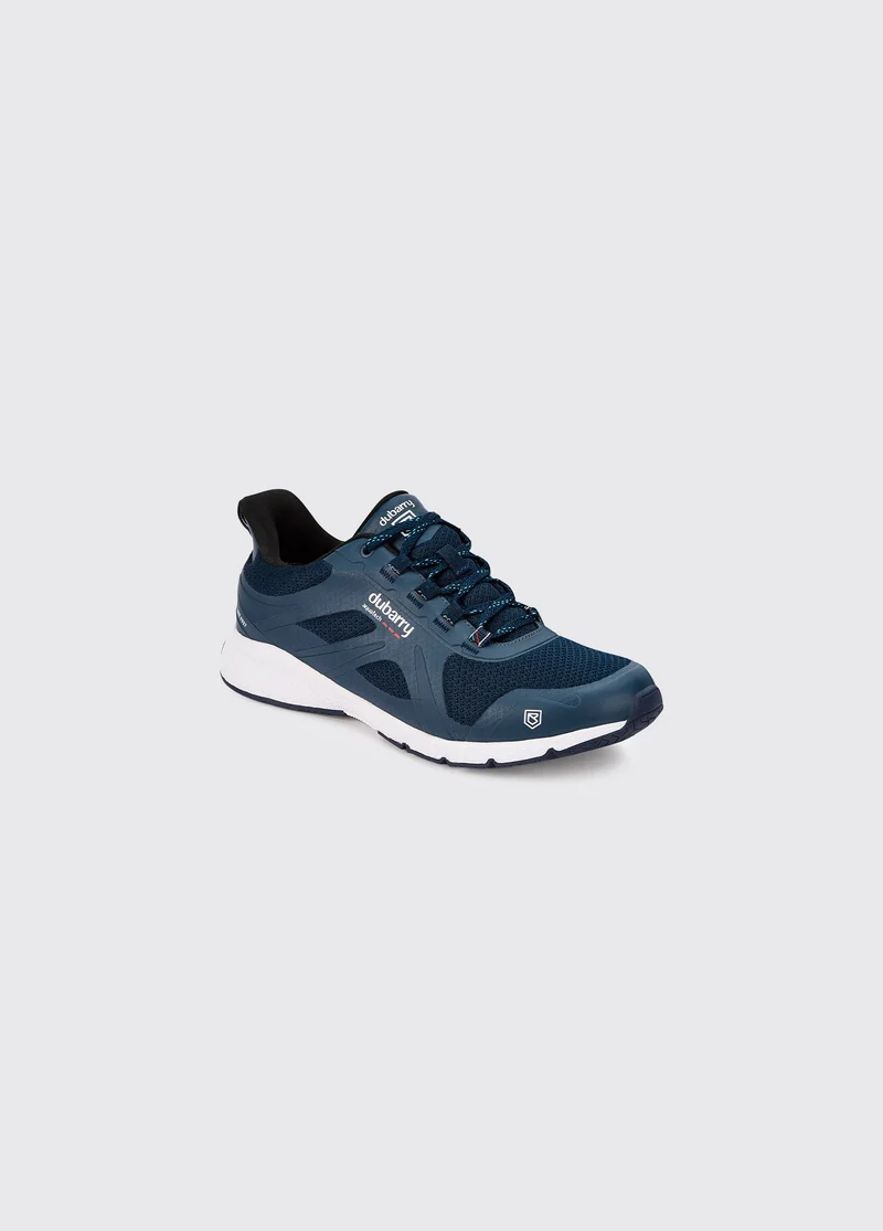 Cowes Herren Wasserdichter Sneaker - Navy