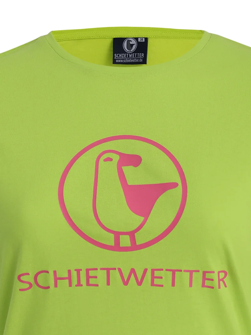 T-Shirt Mona SW print
