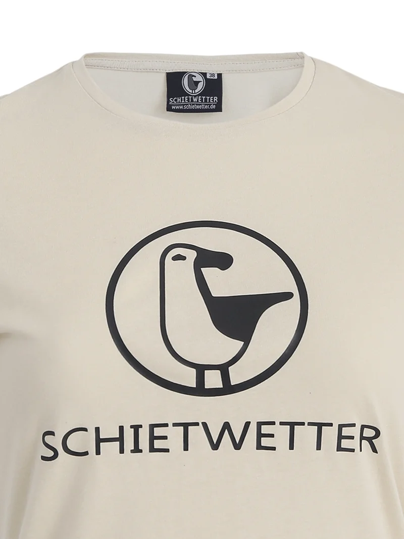 T-Shirt Mona SW print