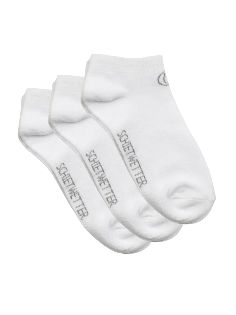 Sneaker SW weiß 3er