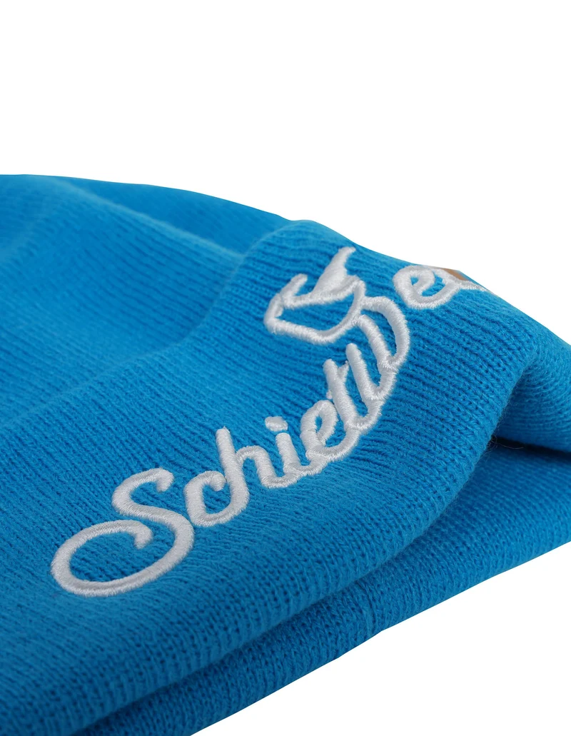 Mütze Schietwetter 3DStickung