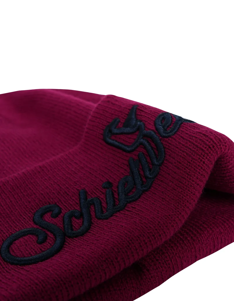 Mütze Schietwetter 3DStickung