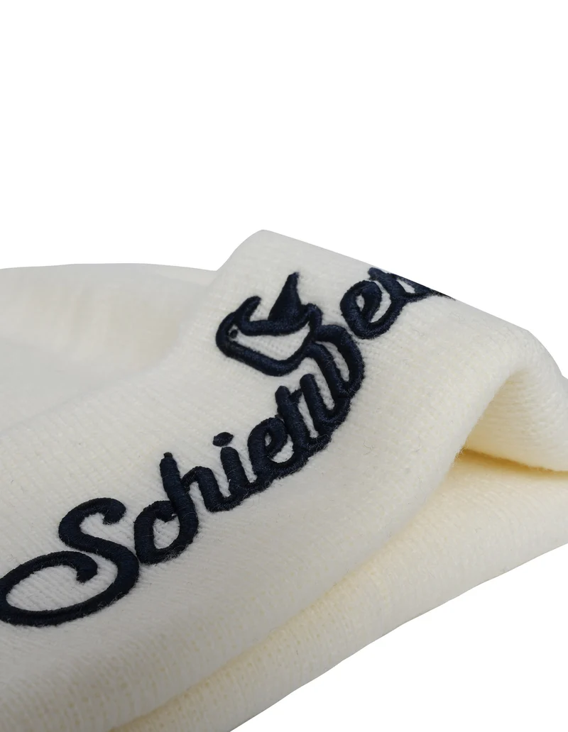Mütze Schietwetter 3DStickung