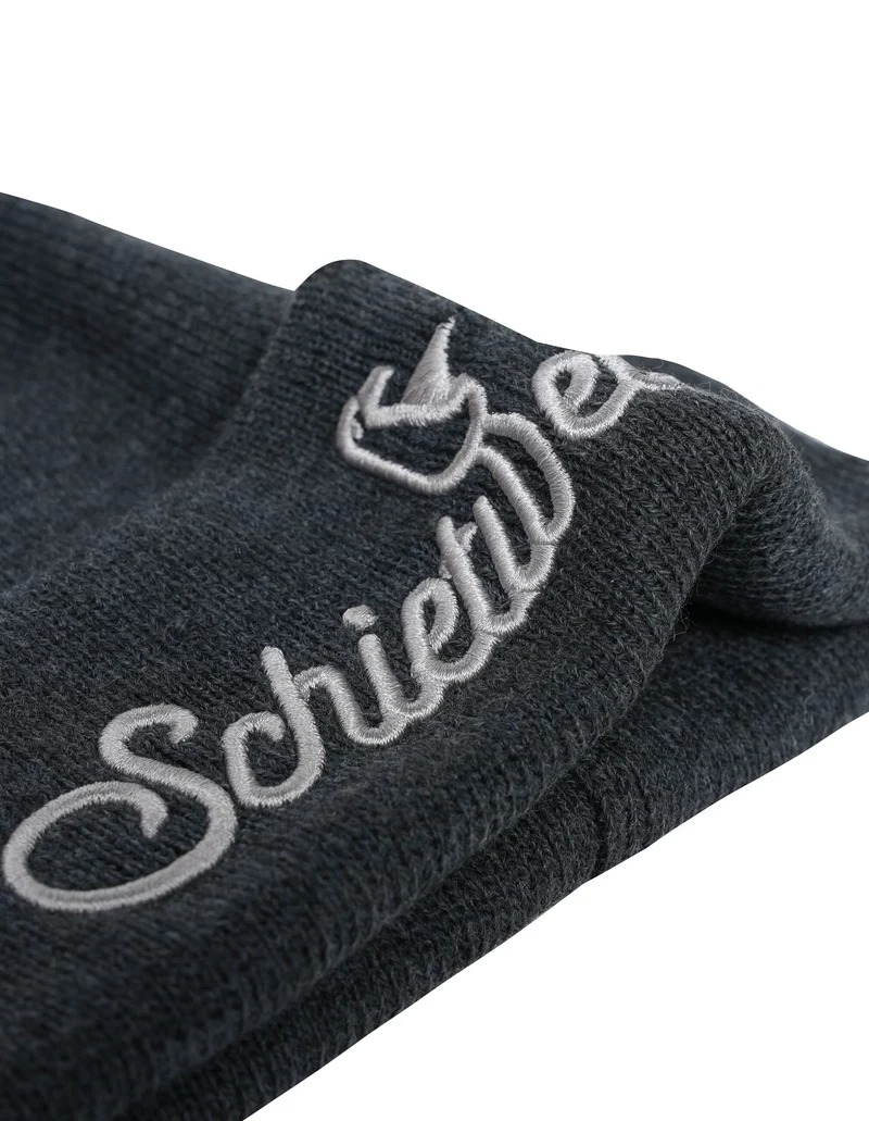 Mütze Schietwetter 3DStickung