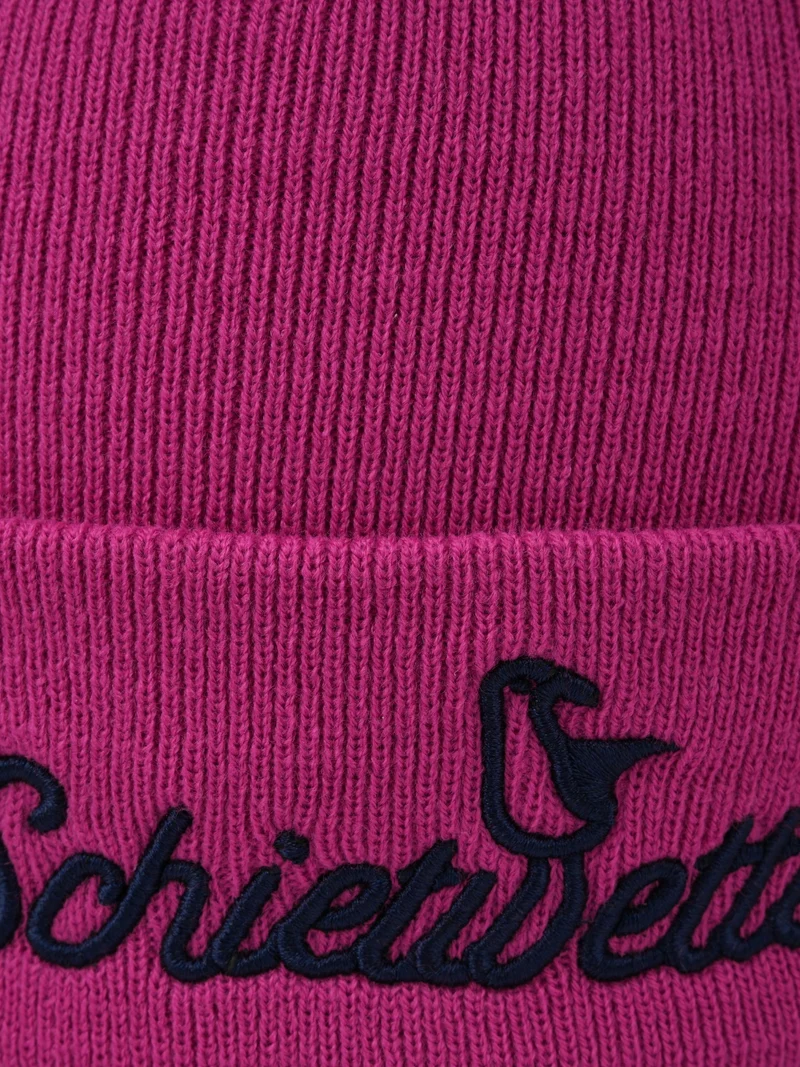 Mütze Schietwetter 3DStickung