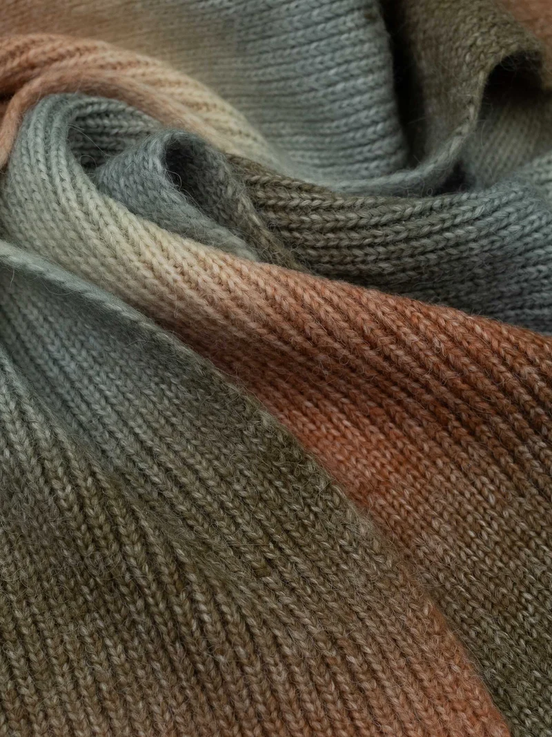 Strickschal Anneke